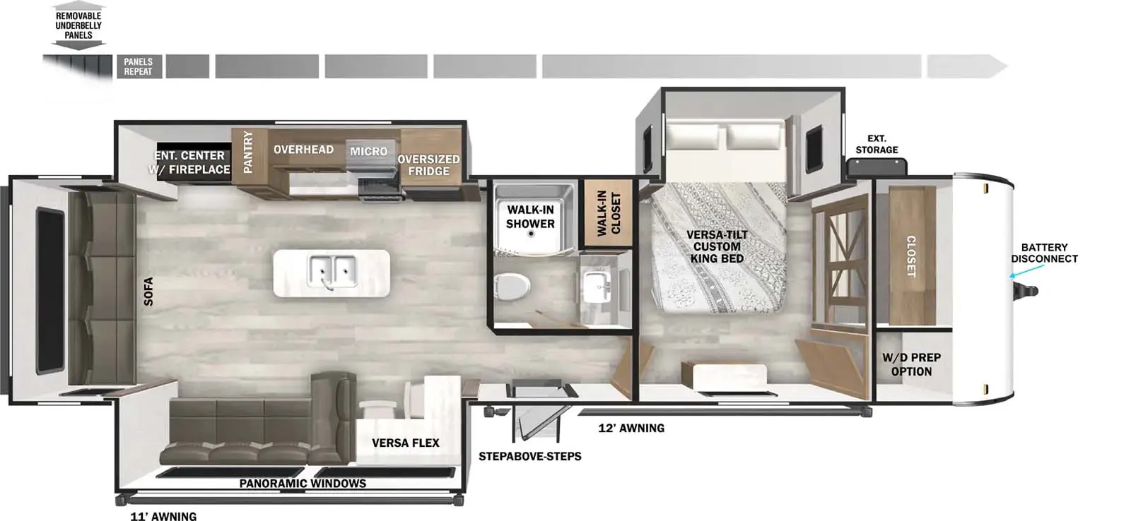 32RET Floorplan Image